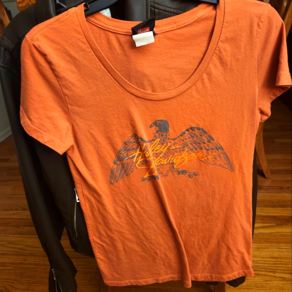 GUC Harley Davidson T-shirt
